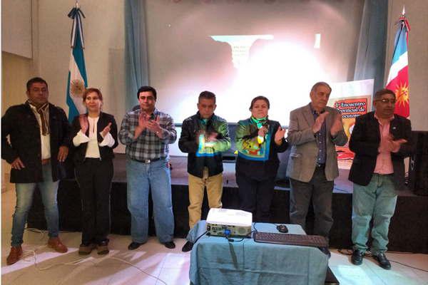 Locutores de la provincia concretaron su primer Encuentro Provincial en Las Termas