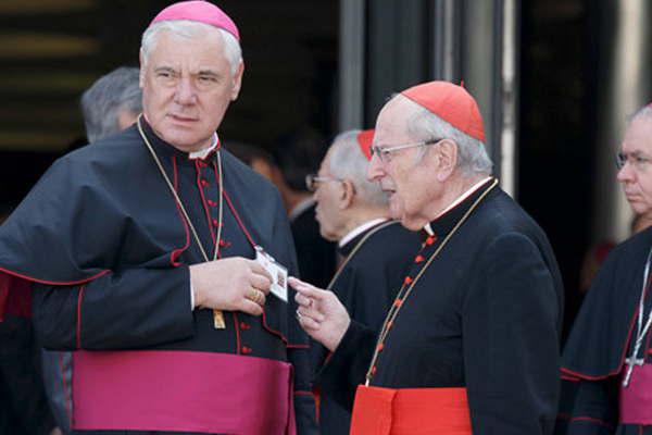 El papa Francisco relevoacute al cardenal Gerhard Muumlller uno de los maacutes criacuteticos a sus reforma