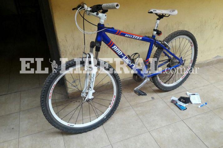 Los procedimientos se realizaron en la ciudad de La Banda