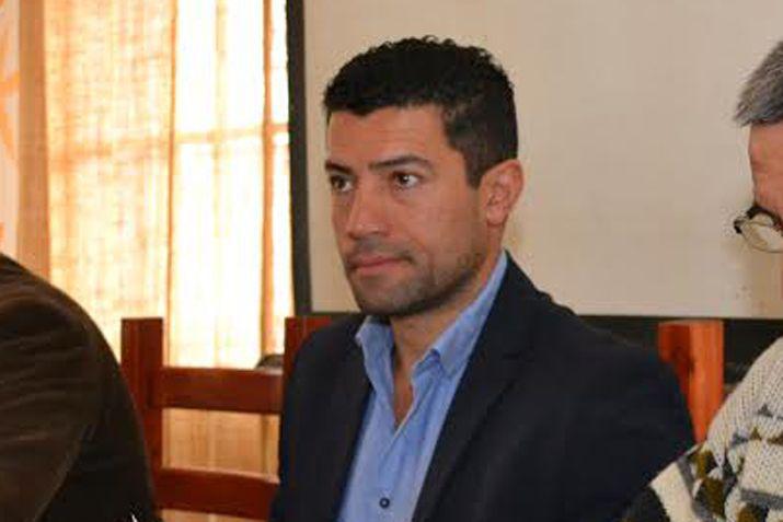 El Dr Oscar Ledesma Abdala fue reelecto como presidente de Olímpico