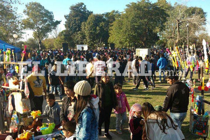 Comenzaron los festejos por los 133 años de la ciudad de Pedro Francisco de Uriarte