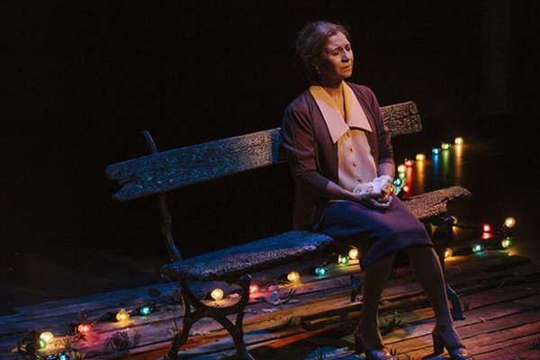 Lolita Flores heredera de un apellido que porta con orgullo y engrandece con sus obras