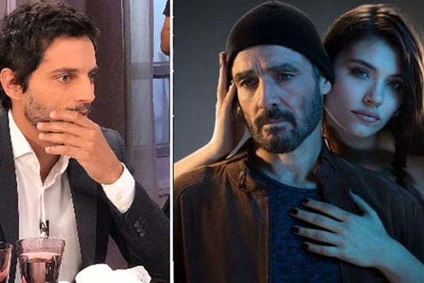 Furriel sobre las escenas hot de su novia Eva- No me molesta