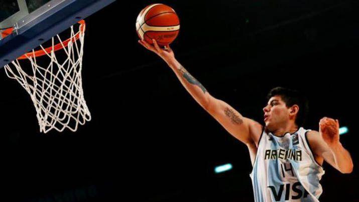 Gabriel Deck volver a ser parte de la Selección Argentina