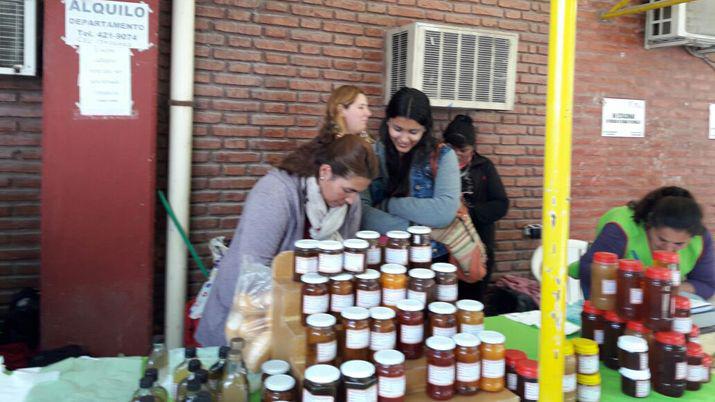 Se concretaron distintas actividades compartidas entre teacutecnicos y productores