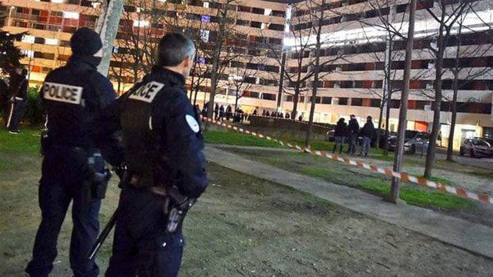 Alerta en Francia- un muerto y varios heridos en tiroteo