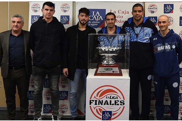 San Lorenzo y Regatas abren la serie final