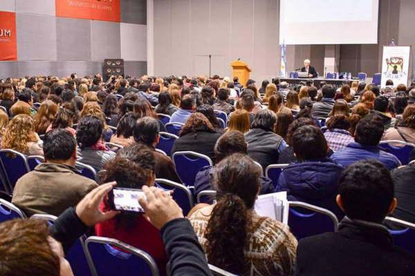 Se realizoacute el Segundo Congreso Internacional de Neuropedagogiacutea