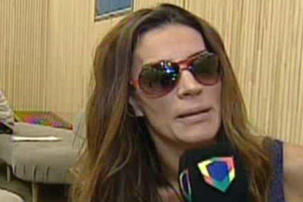 Natacha Jaitt destrozoacute a Diego y Yanina Latorre