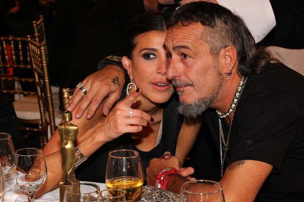 Duroacute poco el romance- Andrea Rincoacuten se separoacute del Mono de Kapanga