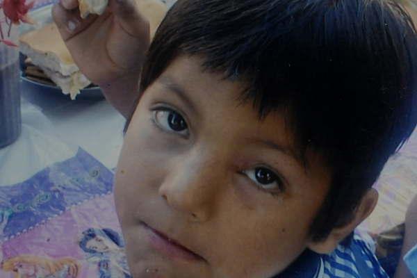 Marito tenía 11 años