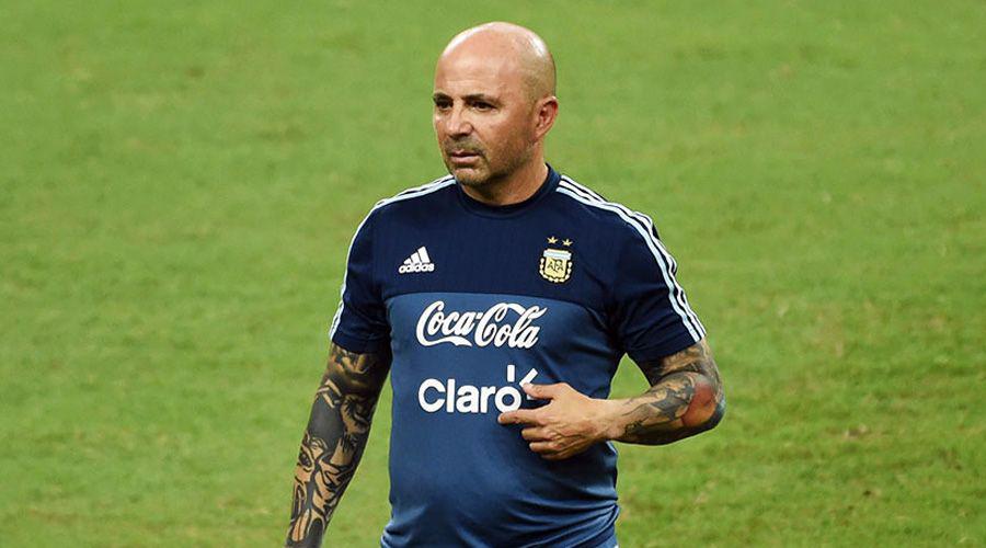 Se conoce la lista de convocados por Jorge Sampaoli para la seleccioacuten