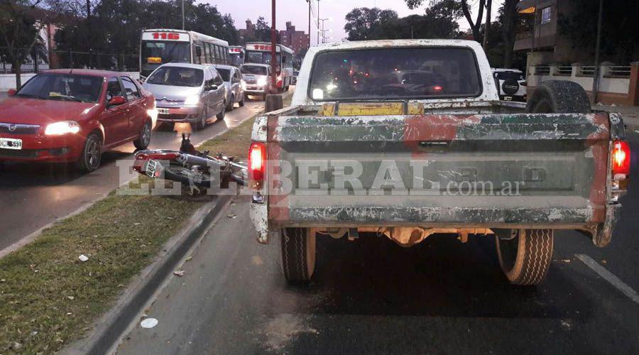 Los rodados protagonistas