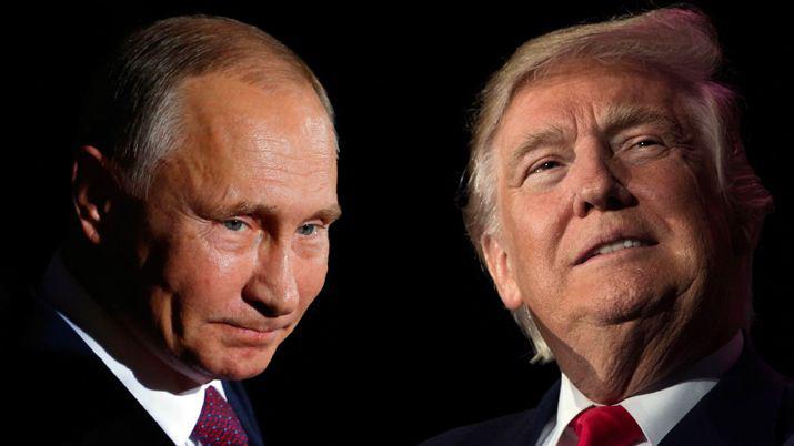 Donald Trump y Vladiacutemir Putin se reuniraacuten por primera vez en Hamburgo