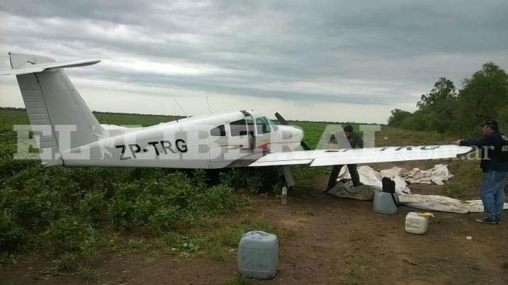 Un chaquentildeo y un saltentildeo detenidos y maacutes de 300 kilos de cocaiacutena secuestrada en Los Pirpintos