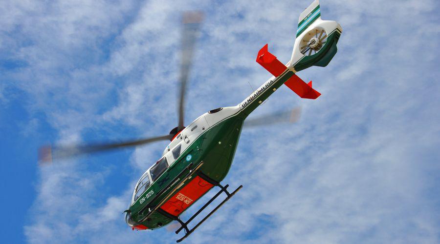 Persiguen a la avioneta hasta cerca de Monte Quemado