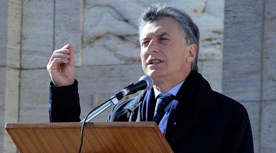 Macri afirmó que Cambiemos apoyar el desafuero de De Vido