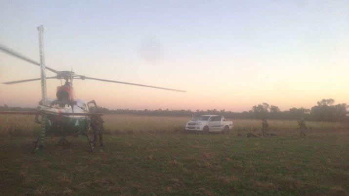 Ministra Bullrich- La cocaína decomisada tiene un valor de 45 millones de dólares