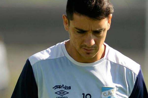 El Canalla quiere los goles de Zampedri