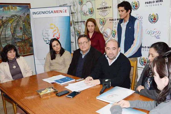 Lanzaron la tercera edicioacuten del concurso Ingeniosamente