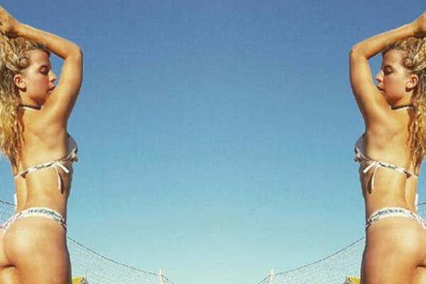 El Polaco tendraacute una compantildeera hot en la pista