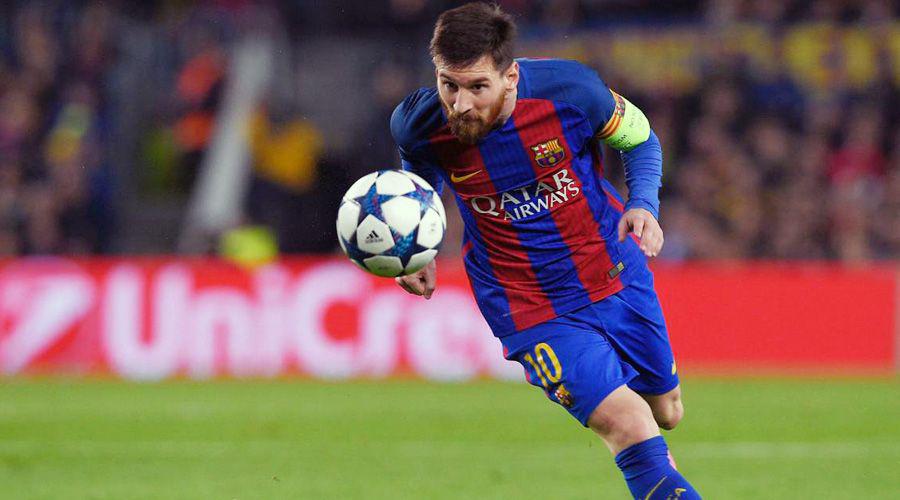 Oficial- Messi renueva con Barcelona hasta 2021