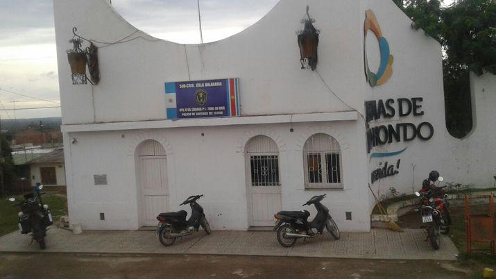 Villa Balnearia- ladrones ingresaron a una escuela para robar