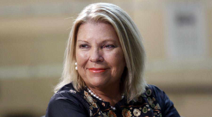 Elisa Carrió