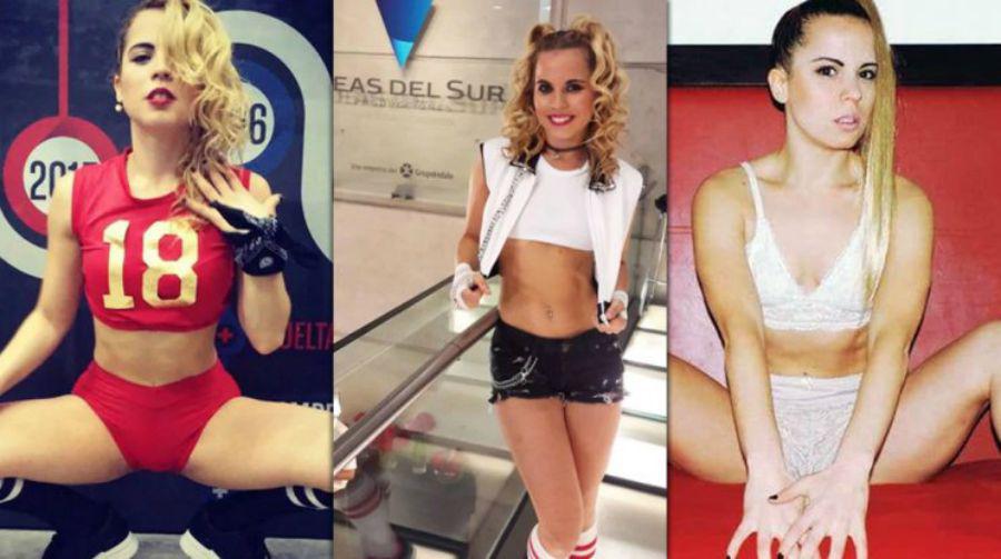 Solange Baacuteez la bailarina sexy que acompantildearaacute al Polaco