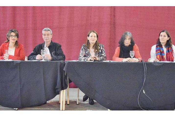 Encuentro de Fortalecimiento de las Trayectorias Escolares