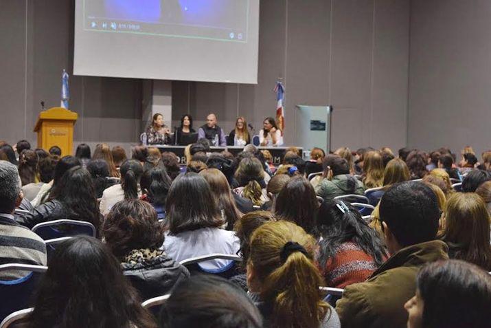 El evento se desarrolló en los salones del Fórum