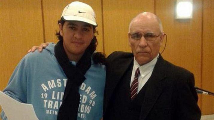 Un joven lo golpeoacute para robarle la billetera pero eacutel lo perdonoacute