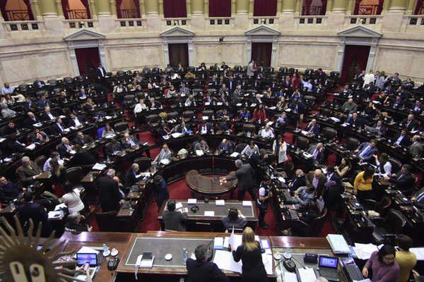 Aprueban la ley que limita las excarcelaciones a condenados por trata violadores y narcotraficantes