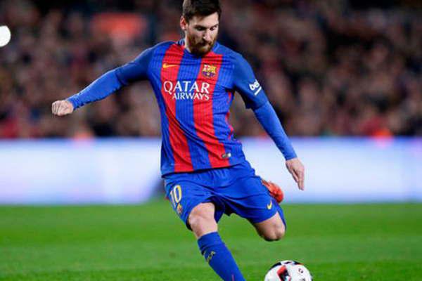 Habraacute Messi hasta el 2021 en el Barccedila  