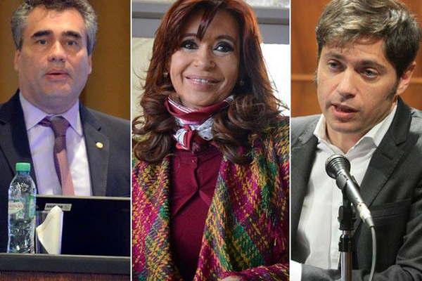Comenzoacute la recepcioacuten de pruebas en el juicio oral a Cristina Kirchner