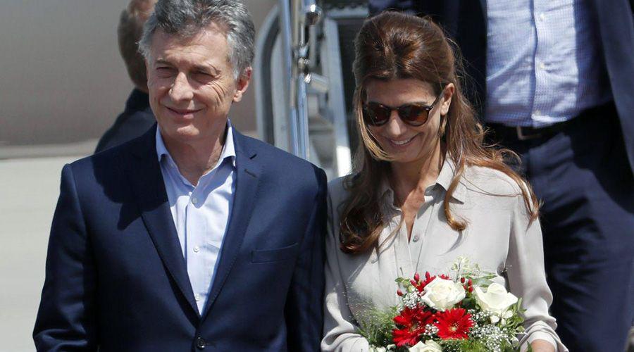 Macri llegoacute a Alemania para participar de la cumbre del G-20