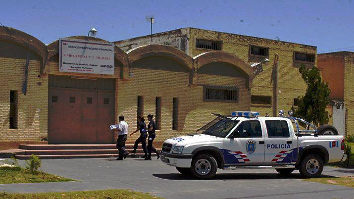 Se realiza una inspeccioacuten en el penal de mujeres por la Megacausa