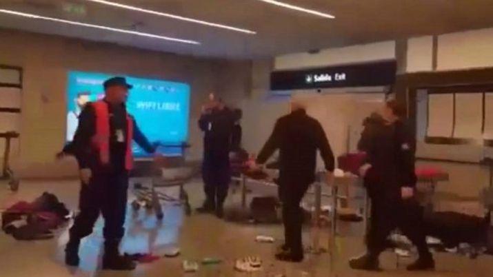 Un hombre enloquecioacute luego de que la AFIP le revisara su valija