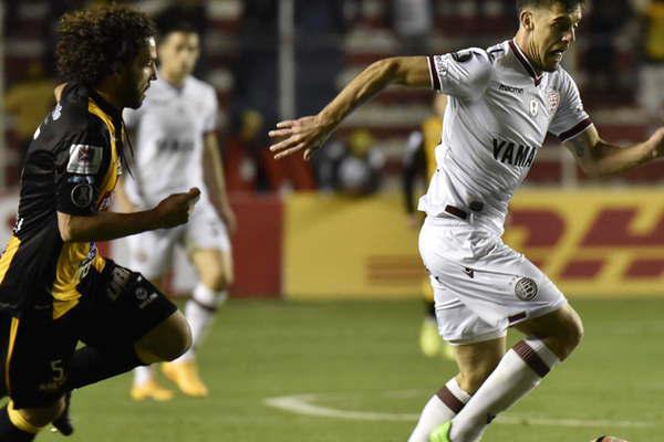 Lanuacutes dejoacute pasar una gran oportunidad