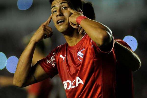 Meza no se olvida de  la Copa Libertadores 