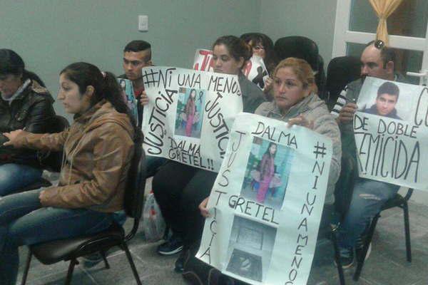 Prorrogaron la detencioacuten del ex novio quien sigue seriamente comprometido con el proceso