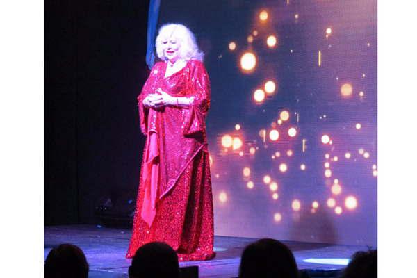 Glam y brillo en el vestuario de Gaby Girls 