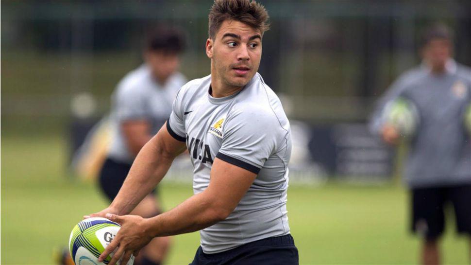 Facundo Isa- Fue duriacutesimo ver a los Pumas desde afuera