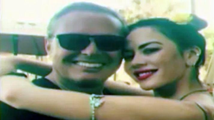 Karina Jelinek- Con Luis Miguel somos amigos con derecho a