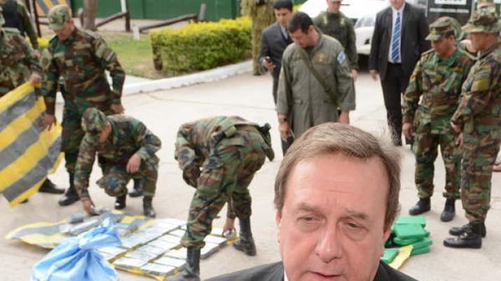 Se negaron a declarar los narcos detenidos en Los Pirpintos