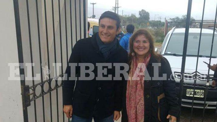 El Pupi Zanetti le dio una sorpresa a los chicos del Crease