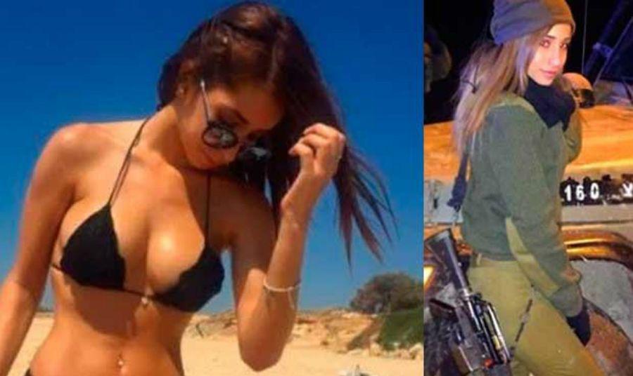 Conoce a la soldado israeliacute que ha cautivado a Instagram