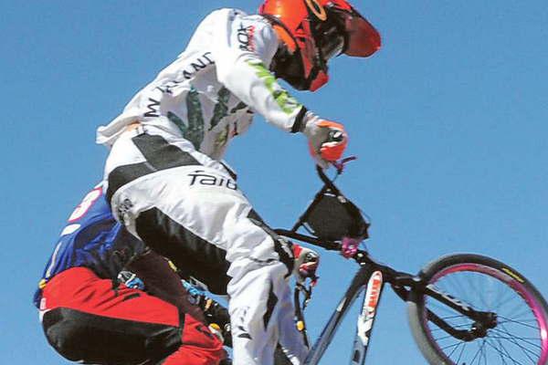 Arranca el Argentino de BMX 