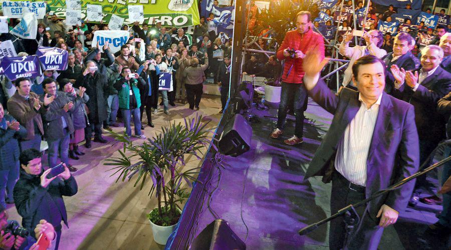 Zamora- Nuestro proyecto poliacutetico de unidad busca siempre gobernar para las grandes mayoriacuteas