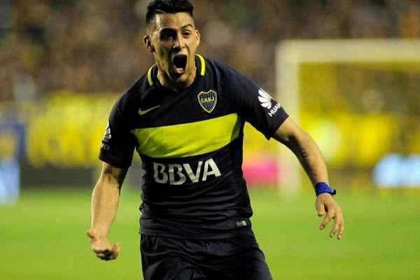 Se cayoacute el pase de Cristian Pavoacuten al Zenit de Rusia 